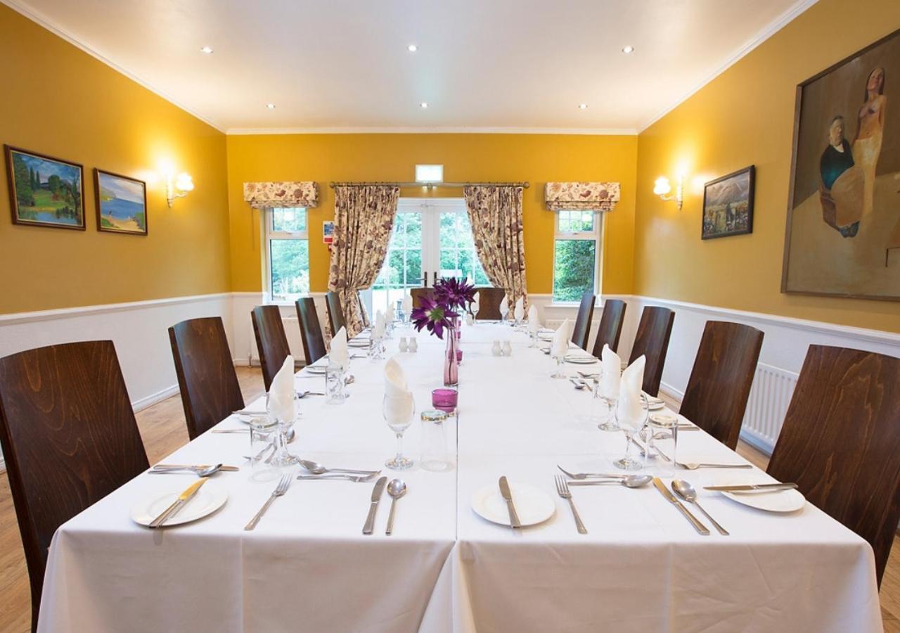 Brown Trout Golf & Country Inn أغادواي المظهر الخارجي الصورة